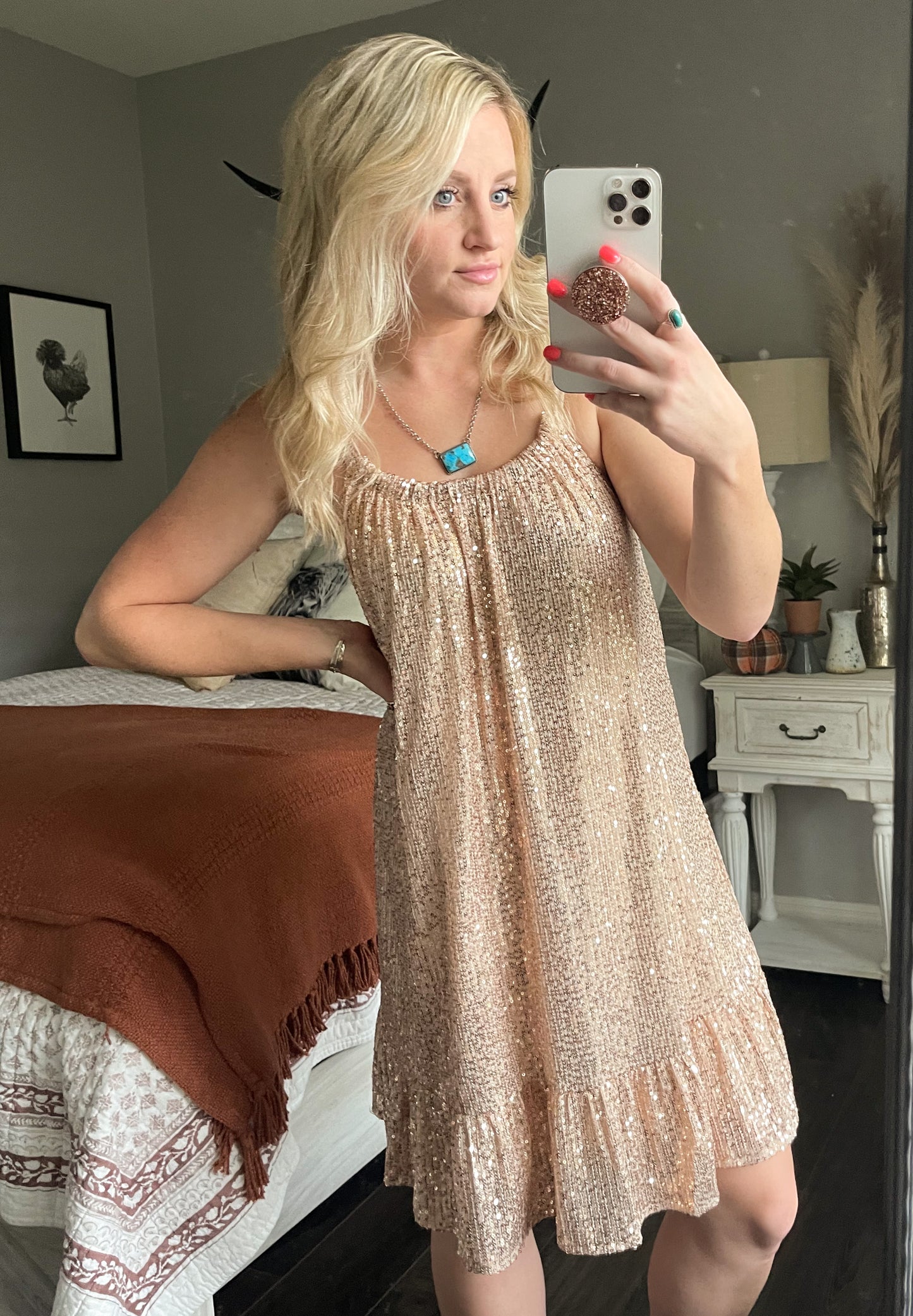 The Vegas Dress