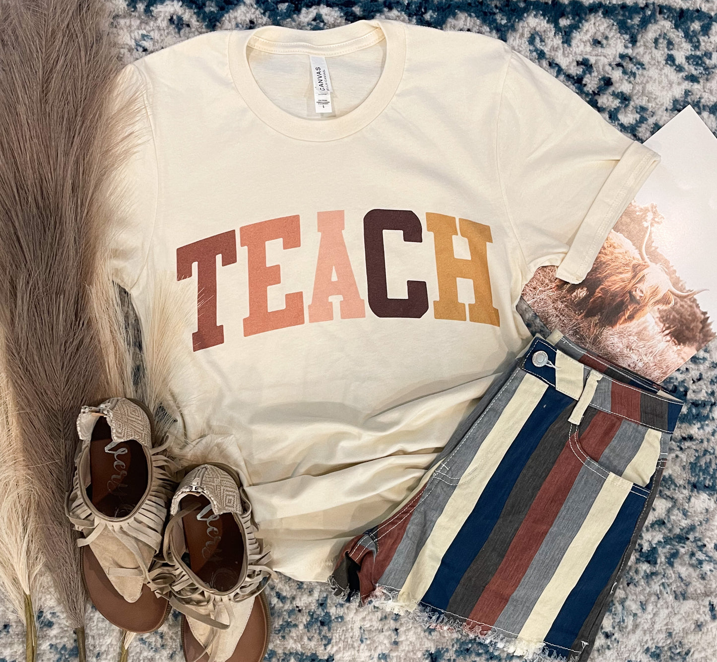 The Teacher Tee