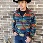 Serape Sunset Men’s Pullover