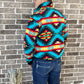 Electric Cowboy Men’s Pullover