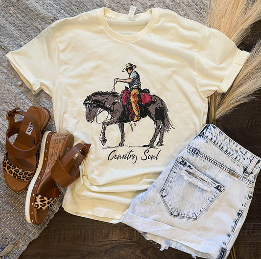 The Country Soul Tee