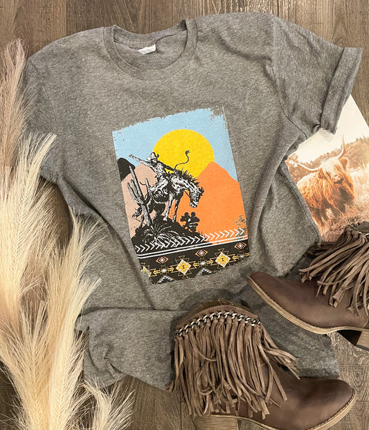 Get Western 2.0 Tee