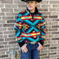 Electric Cowboy Men’s Pullover